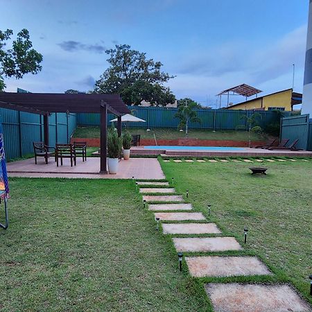Rancho Pantanal - Lago Corumba 4 Alexania المظهر الخارجي الصورة