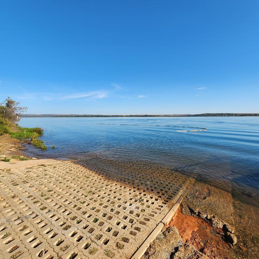 Rancho Pantanal - Lago Corumba 4 Alexania المظهر الخارجي الصورة