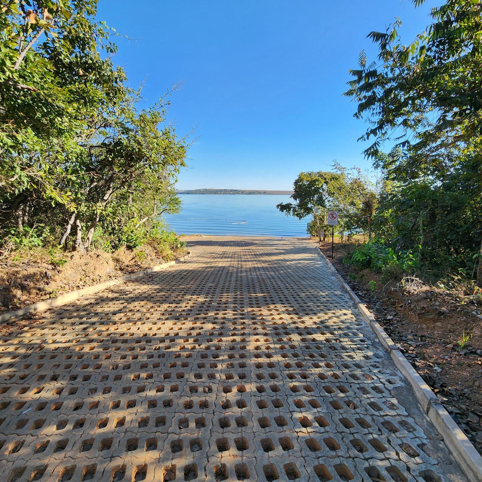 Rancho Pantanal - Lago Corumba 4 Alexania المظهر الخارجي الصورة