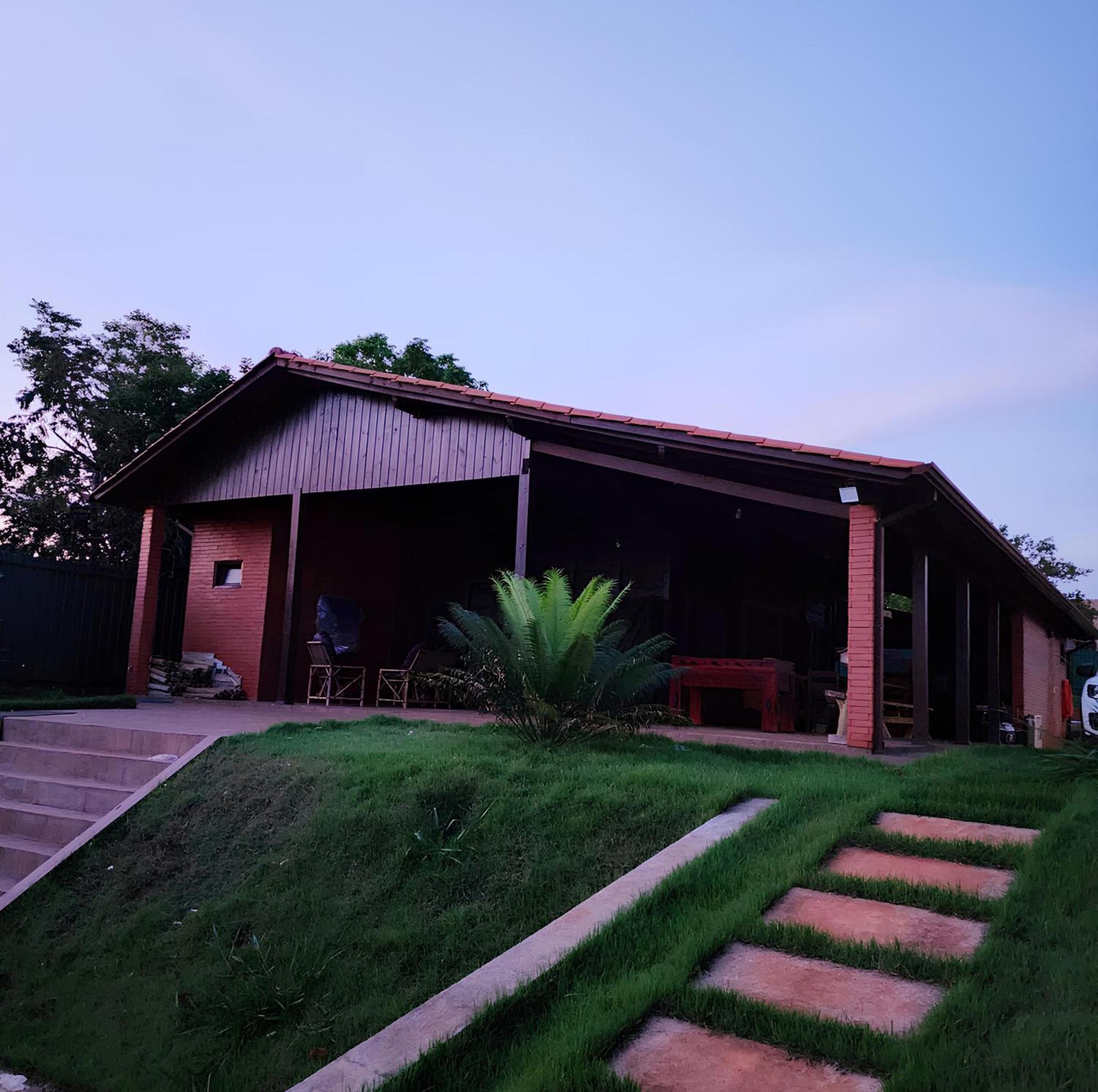 Rancho Pantanal - Lago Corumba 4 Alexania المظهر الخارجي الصورة