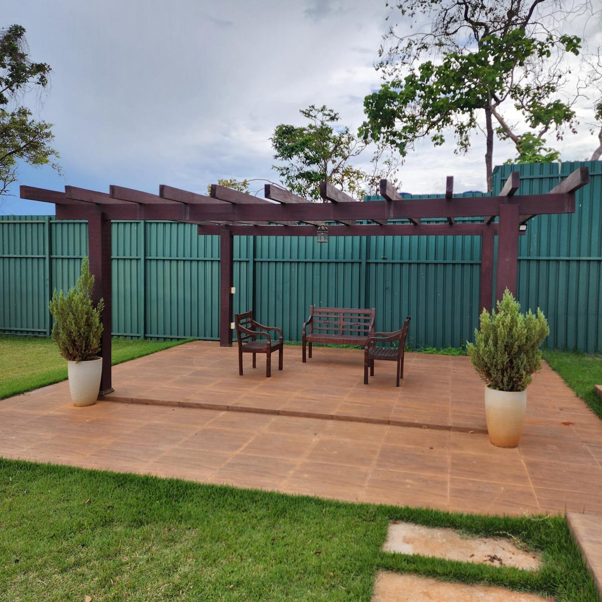 Rancho Pantanal - Lago Corumba 4 Alexania المظهر الخارجي الصورة