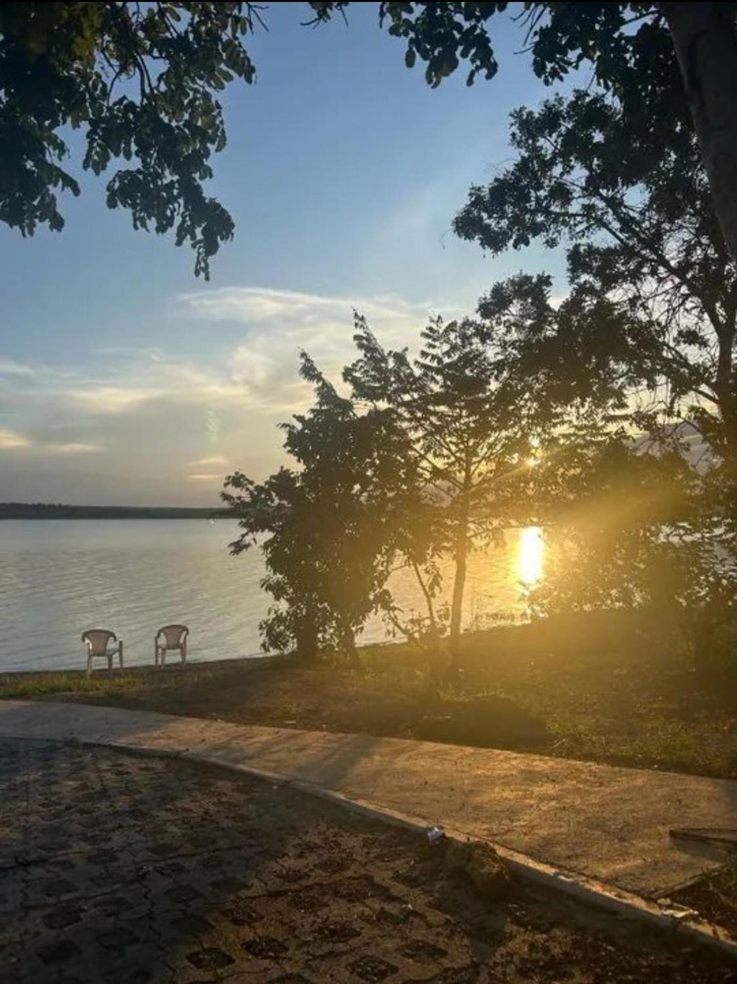 Rancho Pantanal - Lago Corumba 4 Alexania المظهر الخارجي الصورة